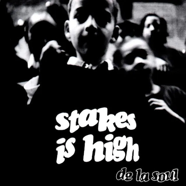 De La Soul - Stakes Is High (Vinyl LP)