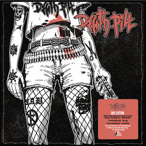 Death Pill - Death Pill (2nd Edition) (Vinyl LP)