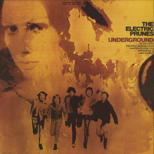 The Electric Prunes - Underground (Vinyl LP)