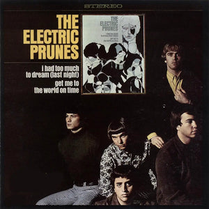 The Electric Prunes - The Electric Prunes (Vinyl LP)