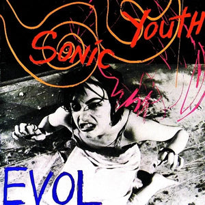 Sonic Youth - Evol (Vinyl LP)