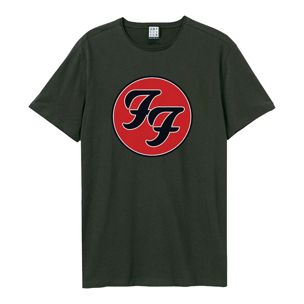 Foo Fighter - Double F Logo (T-Shirt)