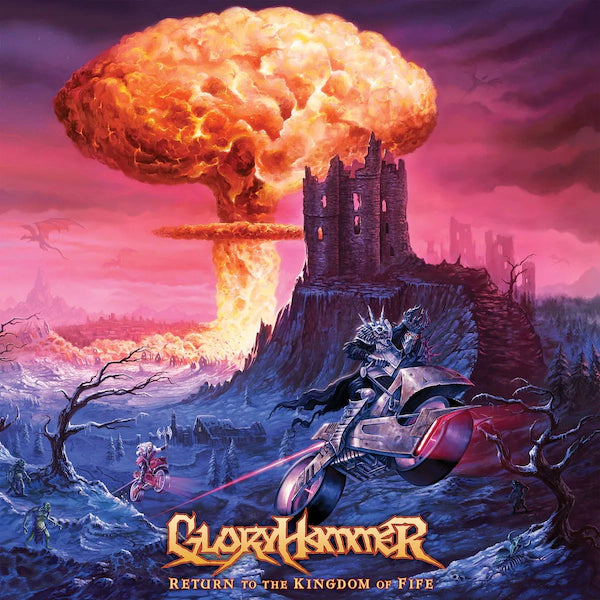 Gloryhammer - Return To The Kingdom Of Fife (Vinyl LP)