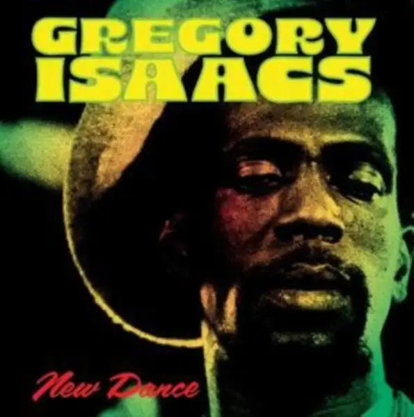 Gregory Isaacs - New Dance (Vinyl LP)