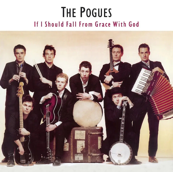 The Pogues - If I Should Fall From Grace With God (Vinyl LP)