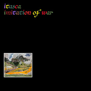 Itasca - Imitation of War (Vinyl LP)