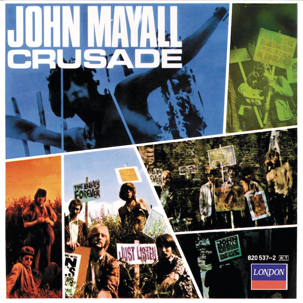 John Mayall - Crusade (Vinyl LP)