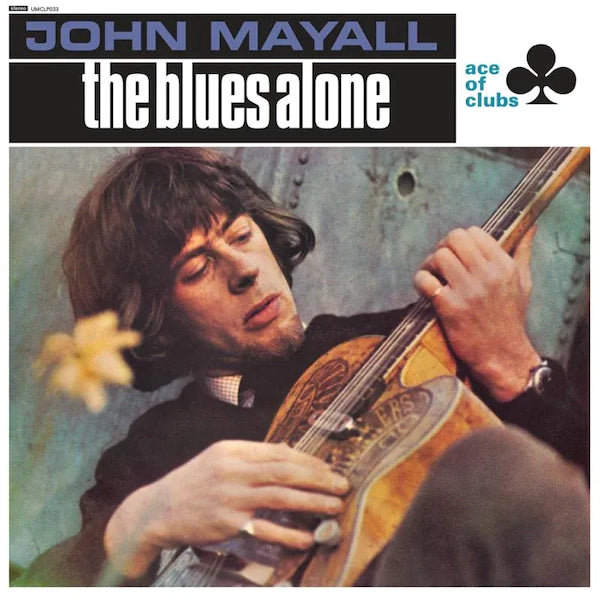 John Mayall - The Blues Alone (Vinyl LP)