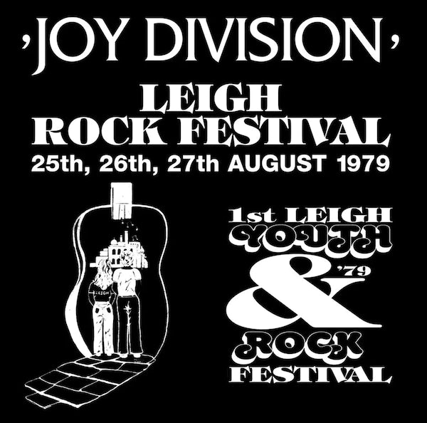 Joy Division - Leigh Rock Festival 1979 (Vinyl LP)