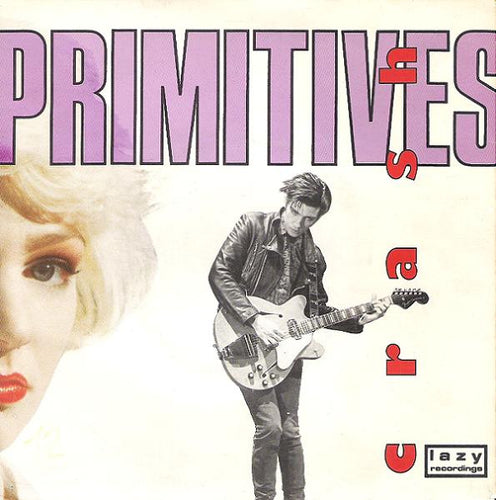 The Primitives : Crash (7