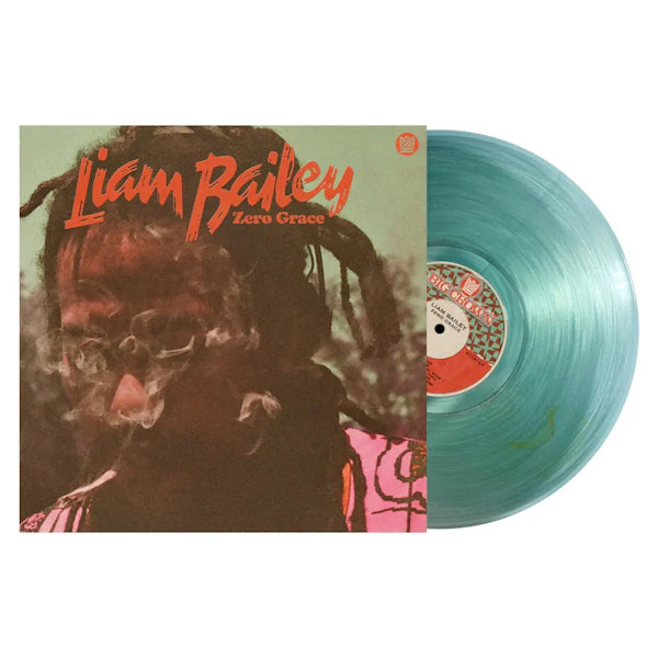 Liam Bailey - Zero Grace (Vinyl LP)