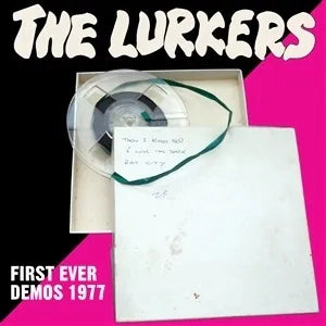 The Lurkers - First Ever Demos 1977 (Vinyl 7