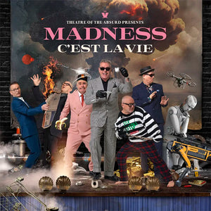 Madness - Theatre Of the Absurd Presents C’Est La Vie (Vinyl LP)