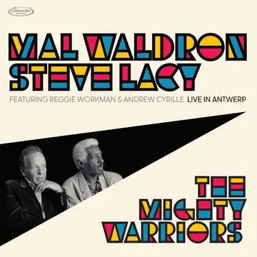 Mal Waldron, Steve Lacy - The Mighty Warriors - Live In Antwerp (RSD24)