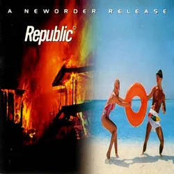 New Order - Republic (Vinyl LP)