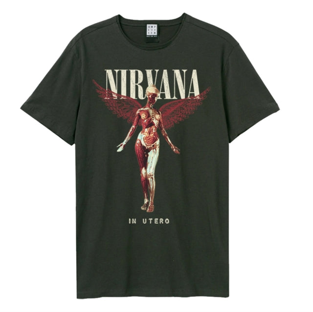 Nirvana - In Utero (T-Shirt)