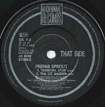 Load image into Gallery viewer, Prefab Sprout : Jordan: The EP (7", EP)
