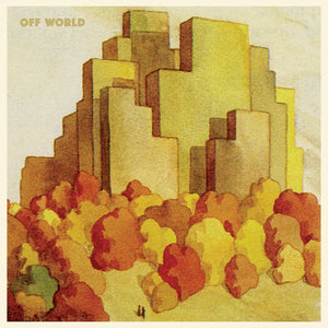 Off World - 3 (Vinyl LP)