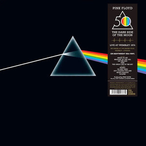 Pink Floyd - The Dark Side Of The Moon [50th Anniversary 2023 Remaster] (Vinyl LP)