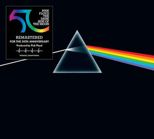 Pink Floyd - The Dark Side Of The Moon [50th Anniversary 2023 Remaster] (Vinyl LP)
