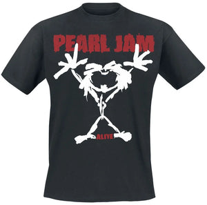 Pearl Jam - Alive (T-Shirt)