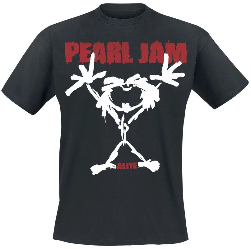 Pearl Jam - Alive (T-Shirt)