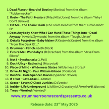 Load image into Gallery viewer, Strummer Room Records Presents... PET SOUNDZ - VOL.2 (Limited Edition CD Compilation
