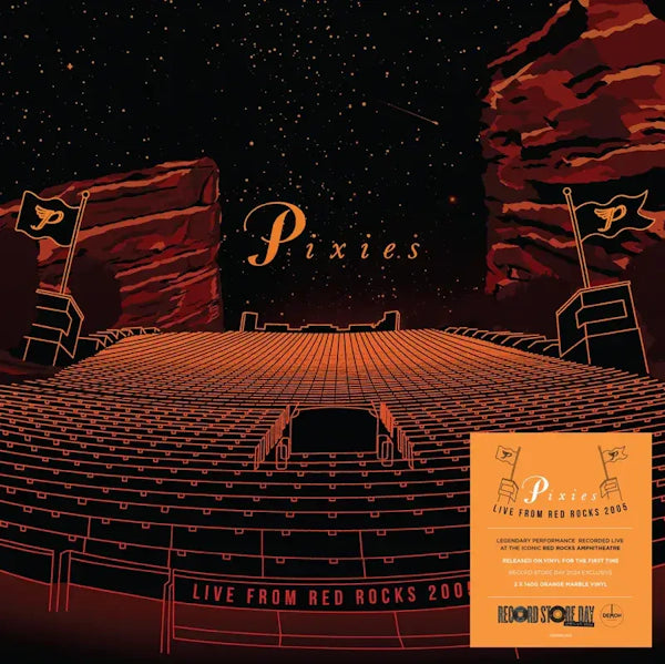 Pixies - Live From Red Rocks 2005 (RSD24)