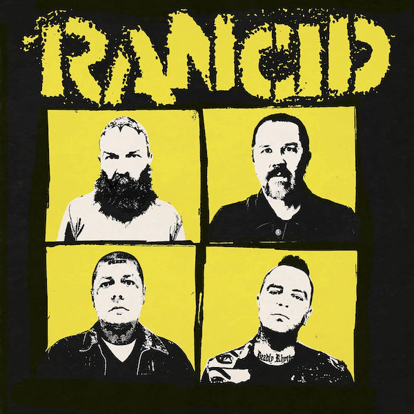 Rancid - Tomorrow Never Comes (Vinyl LP)