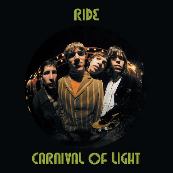 Ride - Carnival Of Light (Vinyl LP)
