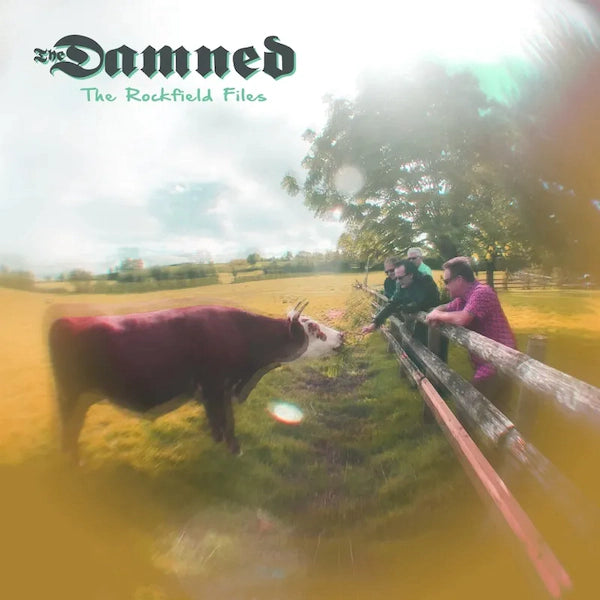 The Damned - The Rockfield Files