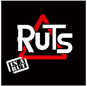 The Ruts - In A Rut (Vinyl LP)