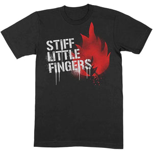 Stiff Little Fingers (T-Shirt)