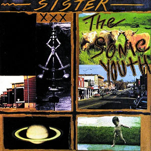 Sonic Youth - Sister (Vinyl LP)