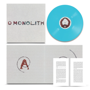 Squid - O Monolith (Vinyl LP)