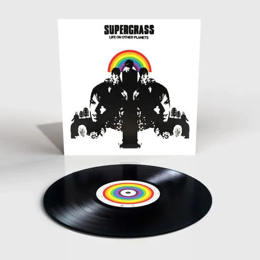 Supergrass - Life On Other Planets (Vinyl LP)
