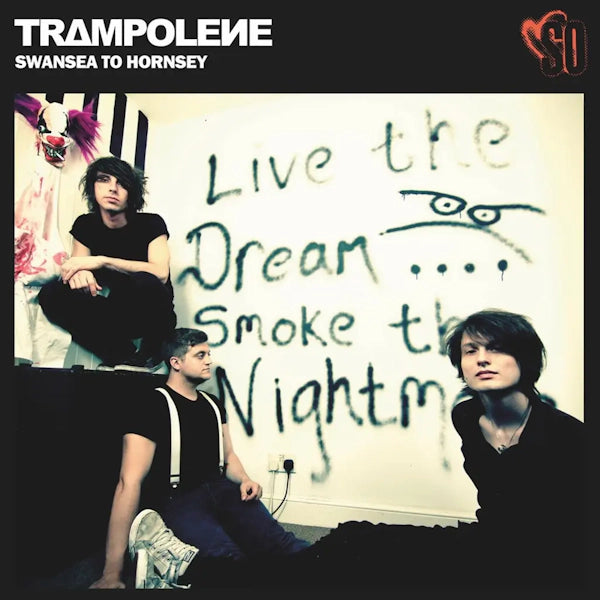 Trampolene - Swansea To Hornsey (Anniversary Edition) (Vinyl LP)