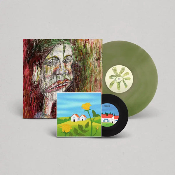 Teethe - Teethe (Vinyl LP)
