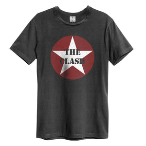 The Clash - Star Logo (T-Shirt)