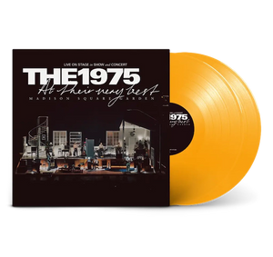 The 1975 - At Their Very Best - Live from MSG (Vinyl LP)