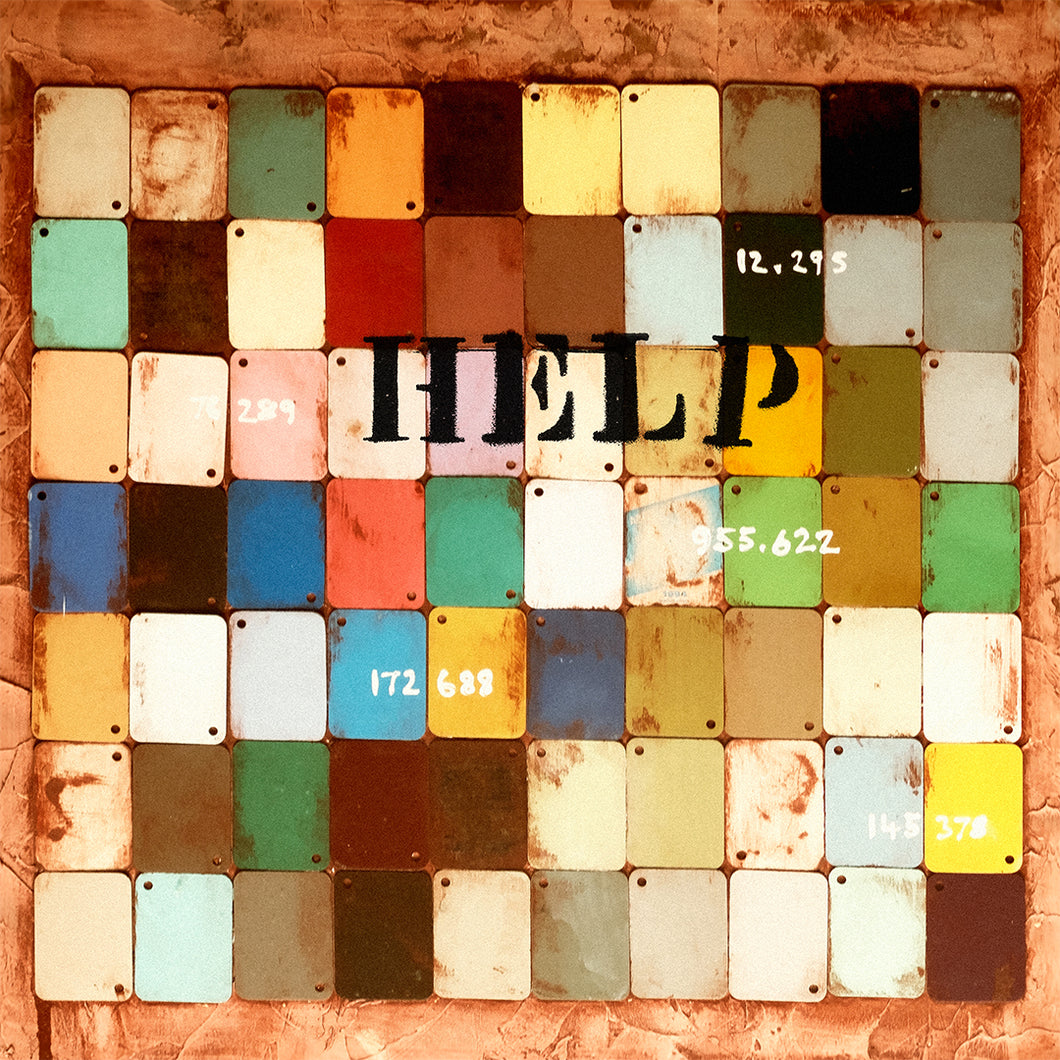 Various Artists - HELP (National Album Day 2023)