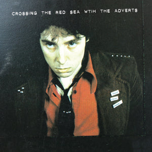 The Adverts - Crossing The Red Sea With The Adverts (Vinyl LP)