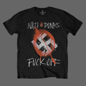Dead Kennedy's - Nazi Punks Fuck Off (T-Shirt)