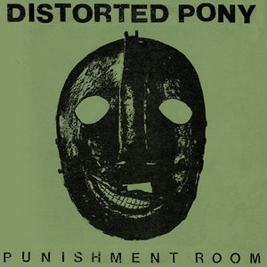 Distorted Pony - Punishment Room (Vinyl LP)
