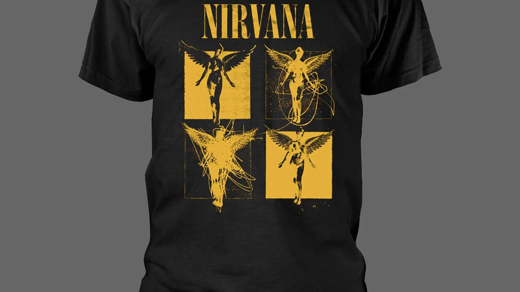 Nirvana - In Utero (T-Shirt)