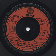 Load image into Gallery viewer, Graham Parker And The Rumour : The Pink Parker (7&quot;, EP, Red)
