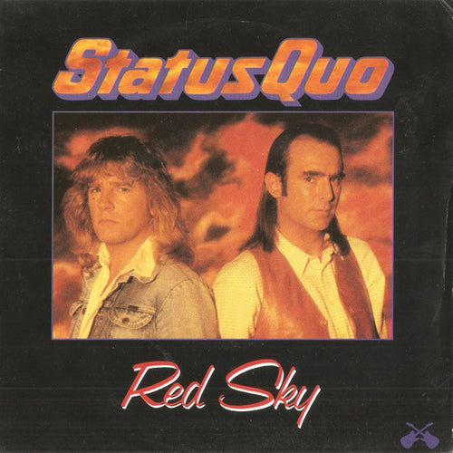 Status Quo : Red Sky (7
