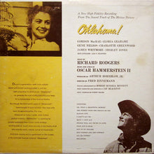 Load image into Gallery viewer, Rodgers &amp; Hammerstein : Oklahoma! (LP, RP, Scr)
