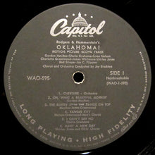 Load image into Gallery viewer, Rodgers &amp; Hammerstein : Oklahoma! (LP, RP, Scr)
