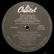 Load image into Gallery viewer, Rodgers &amp; Hammerstein : Oklahoma! (LP, RP, Scr)
